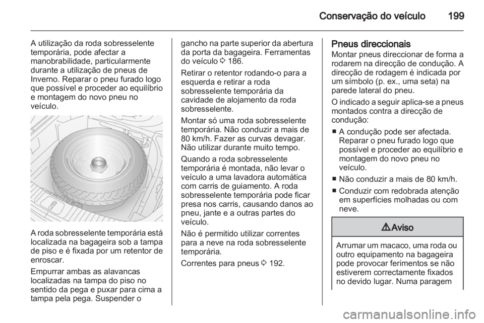 OPEL ANTARA 2012.5  Manual de Instruções (in Portugues) 