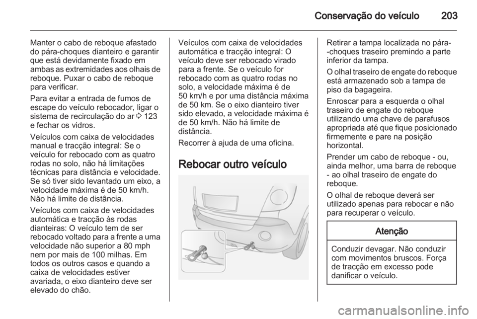 OPEL ANTARA 2012.5  Manual de Instruções (in Portugues) 