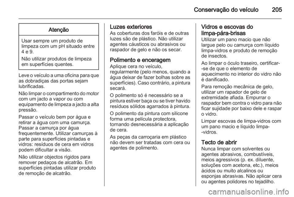 OPEL ANTARA 2012.5  Manual de Instruções (in Portugues) 