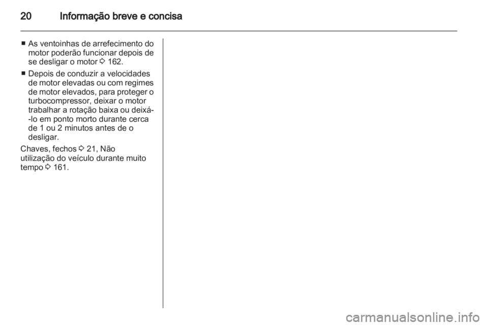 OPEL ANTARA 2012.5  Manual de Instruções (in Portugues) 