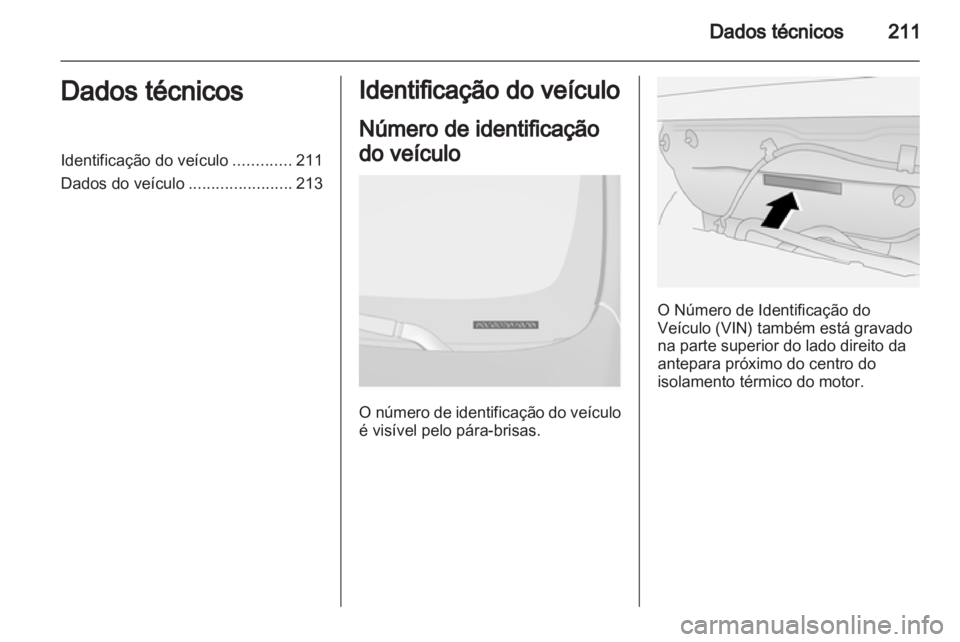 OPEL ANTARA 2012.5  Manual de Instruções (in Portugues) 