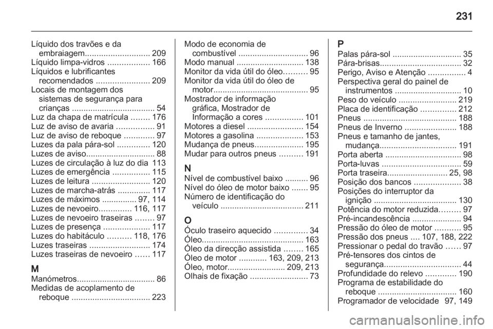 OPEL ANTARA 2012.5  Manual de Instruções (in Portugues) 