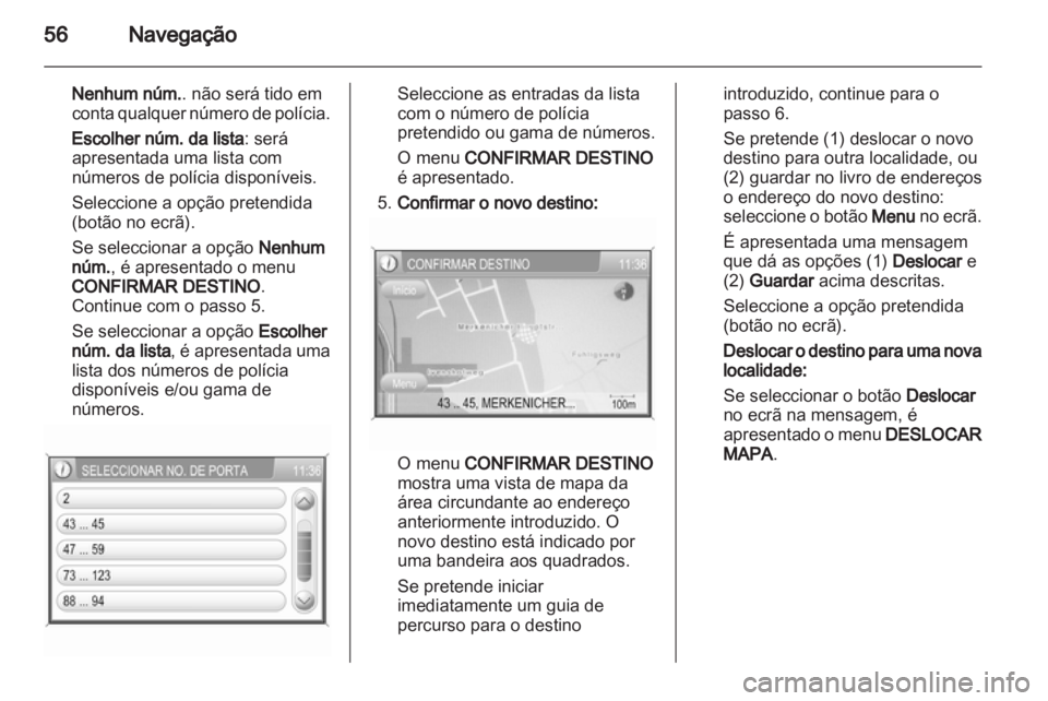 OPEL ANTARA 2013  Manual de Informação e Lazer (in Portugues) 