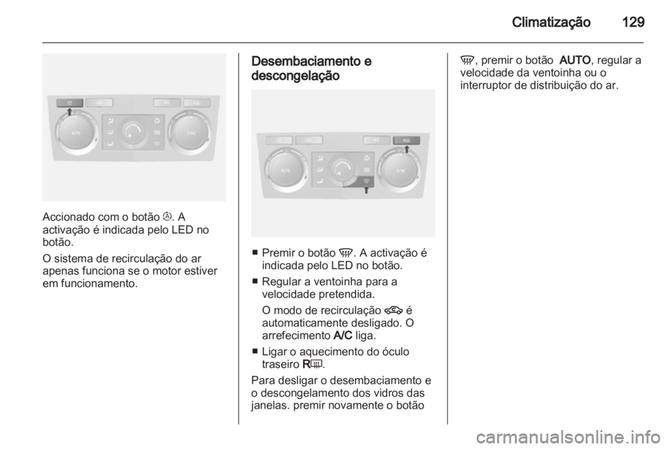 OPEL ANTARA 2013.5  Manual de Instruções (in Portugues) 