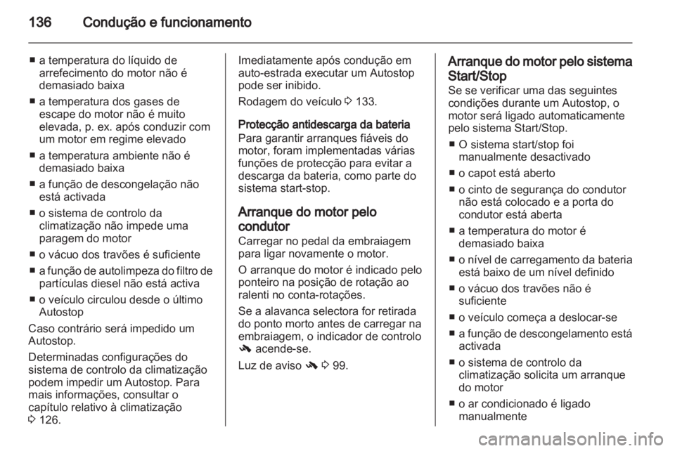 OPEL ANTARA 2013.5  Manual de Instruções (in Portugues) 
