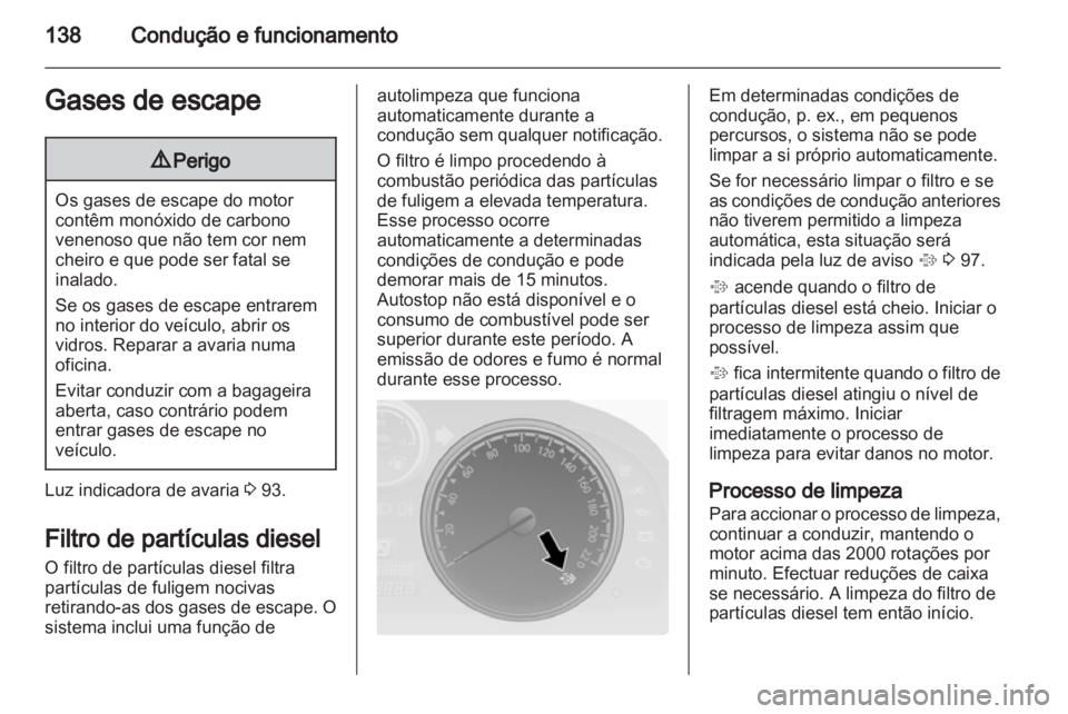 OPEL ANTARA 2013.5  Manual de Instruções (in Portugues) 