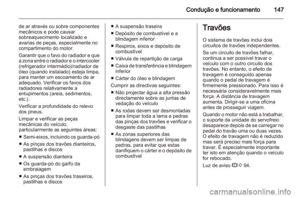 OPEL ANTARA 2013.5  Manual de Instruções (in Portugues) 