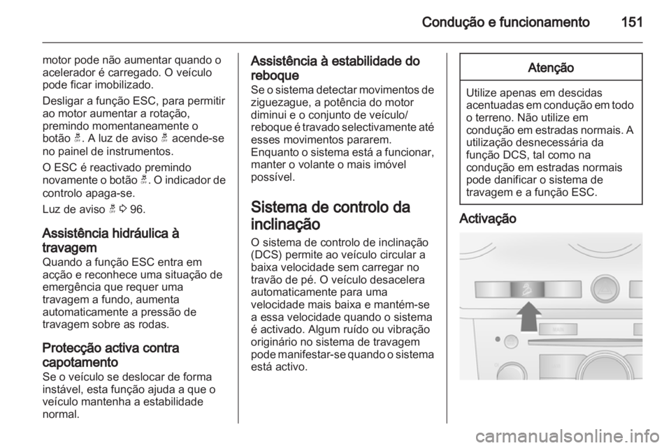 OPEL ANTARA 2013.5  Manual de Instruções (in Portugues) 