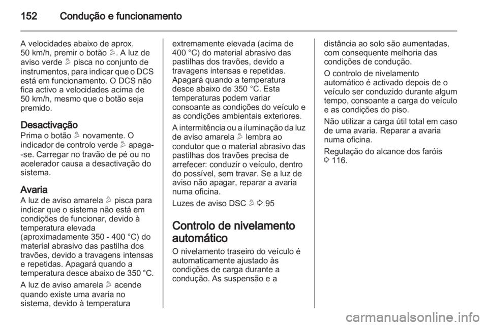 OPEL ANTARA 2013.5  Manual de Instruções (in Portugues) 