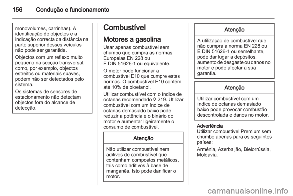 OPEL ANTARA 2013.5  Manual de Instruções (in Portugues) 