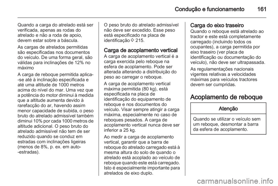 OPEL ANTARA 2013.5  Manual de Instruções (in Portugues) 