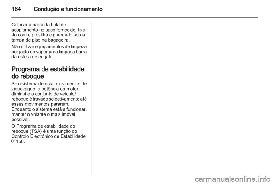 OPEL ANTARA 2013.5  Manual de Instruções (in Portugues) 
