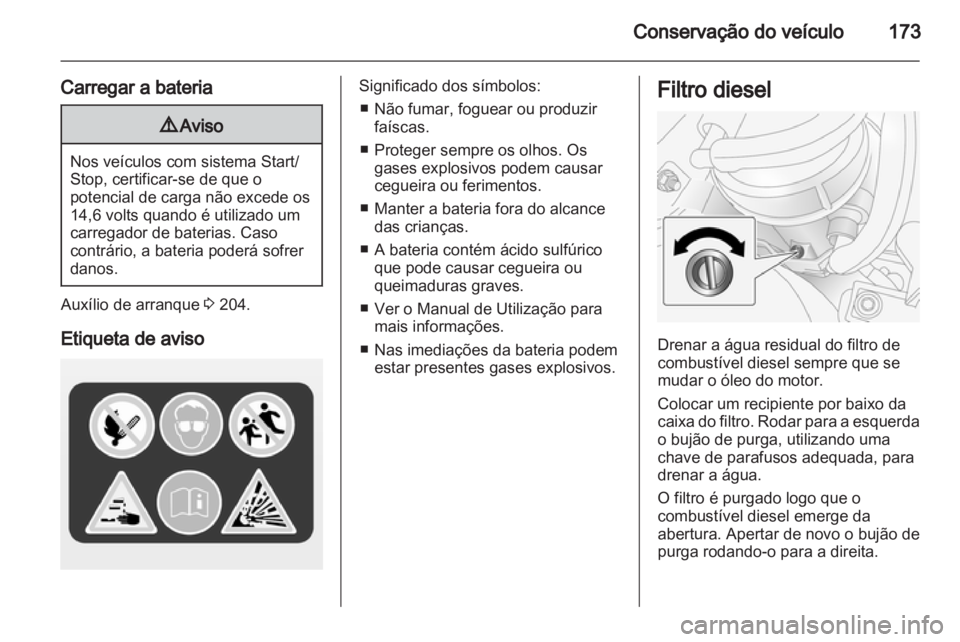 OPEL ANTARA 2013.5  Manual de Instruções (in Portugues) 