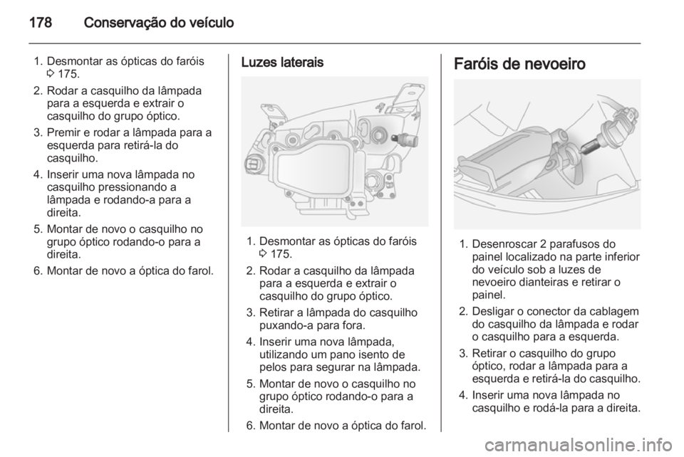 OPEL ANTARA 2013.5  Manual de Instruções (in Portugues) 