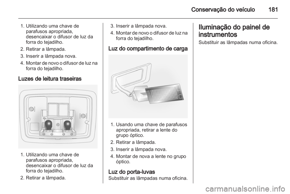 OPEL ANTARA 2013.5  Manual de Instruções (in Portugues) 