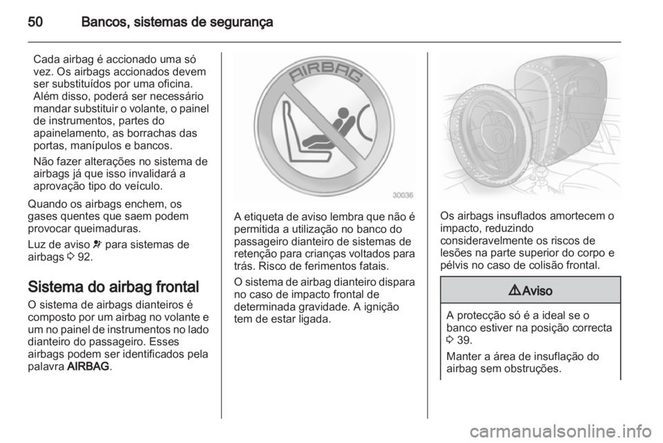 OPEL ANTARA 2013.5  Manual de Instruções (in Portugues) 