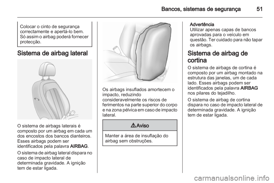 OPEL ANTARA 2013.5  Manual de Instruções (in Portugues) 