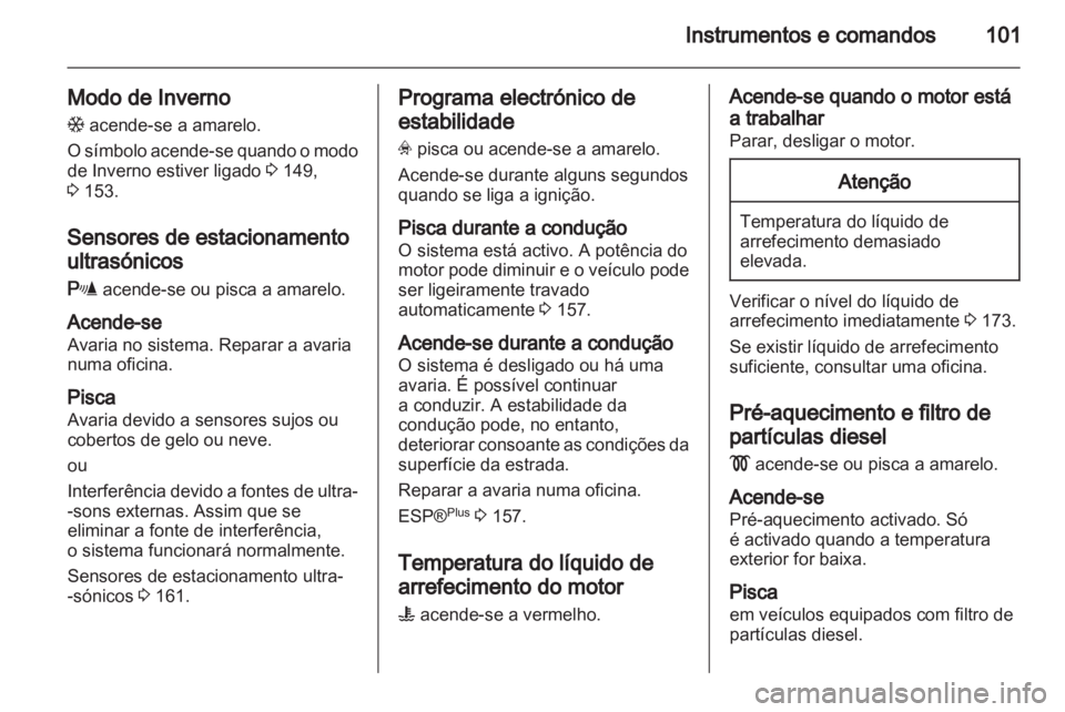 OPEL ASTRA H 2010.5  Manual de Instruções (in Portugues) 