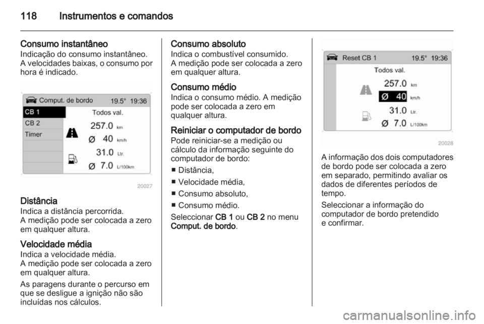 OPEL ASTRA H 2010.5  Manual de Instruções (in Portugues) 