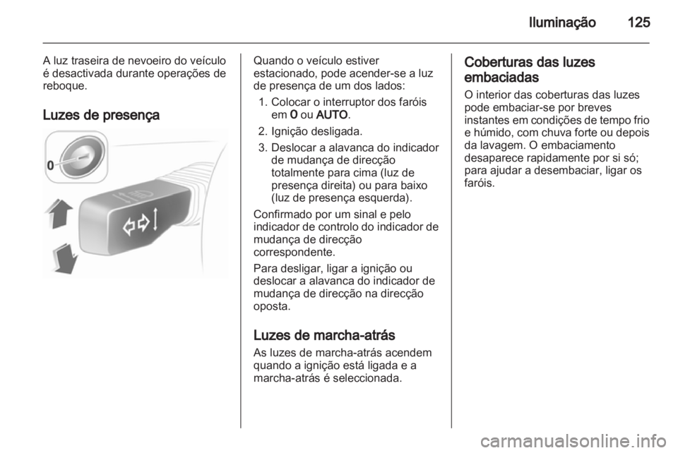 OPEL ASTRA H 2010.5  Manual de Instruções (in Portugues) 