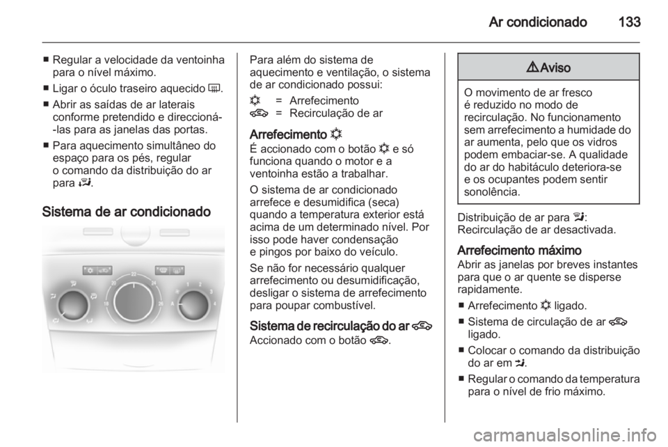 OPEL ASTRA H 2010.5  Manual de Instruções (in Portugues) 