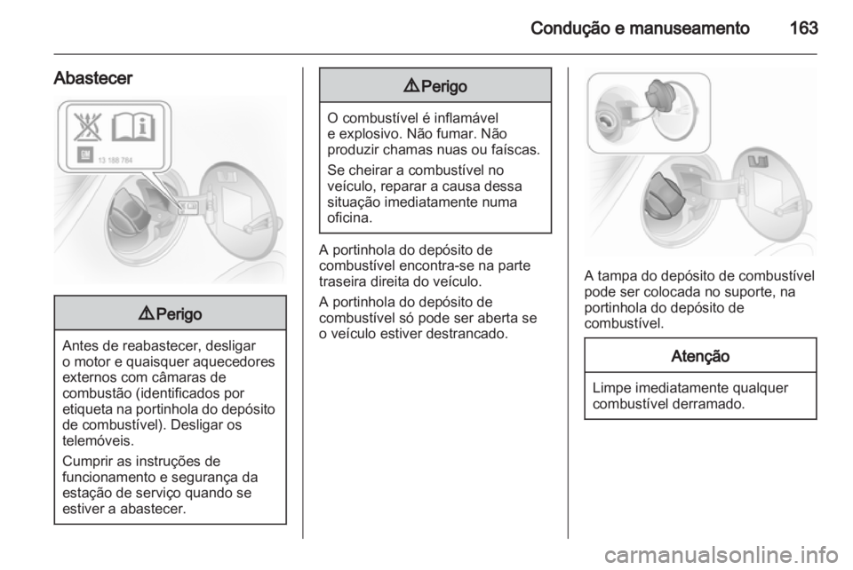 OPEL ASTRA H 2010.5  Manual de Instruções (in Portugues) 
