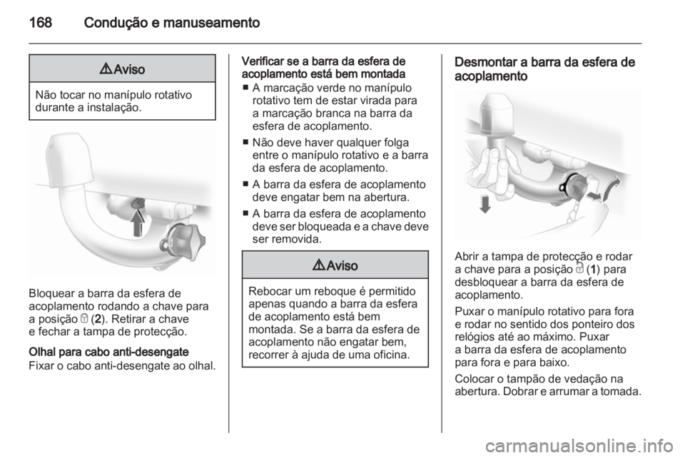 OPEL ASTRA H 2010.5  Manual de Instruções (in Portugues) 