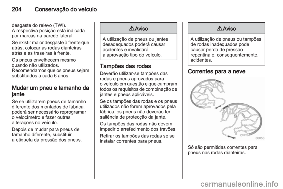 OPEL ASTRA H 2010.5  Manual de Instruções (in Portugues) 