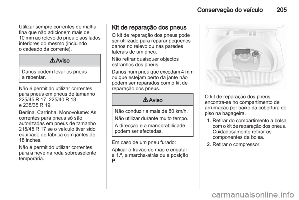 OPEL ASTRA H 2010.5  Manual de Instruções (in Portugues) 