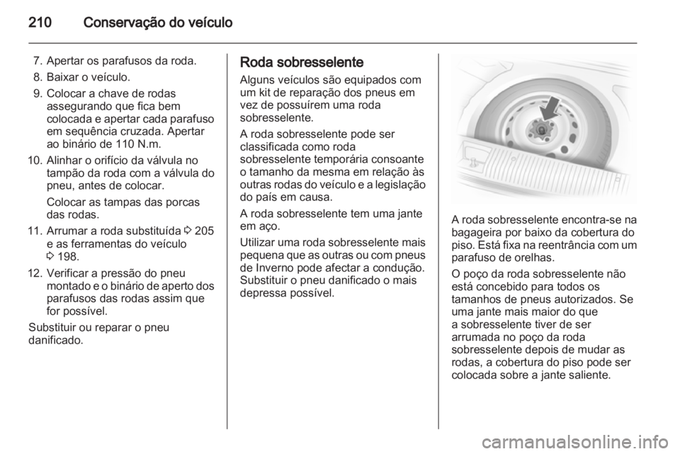 OPEL ASTRA H 2010.5  Manual de Instruções (in Portugues) 