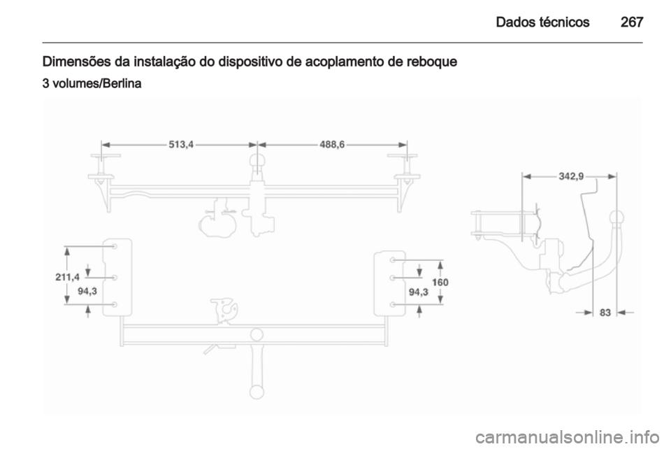 OPEL ASTRA H 2010.5  Manual de Instruções (in Portugues) 