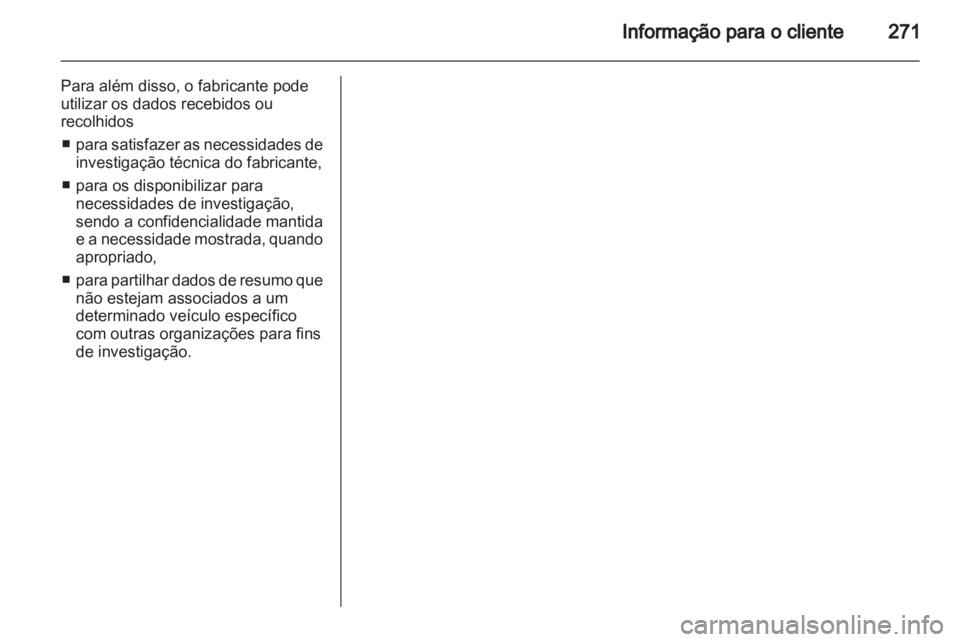 OPEL ASTRA H 2010.5  Manual de Instruções (in Portugues) 