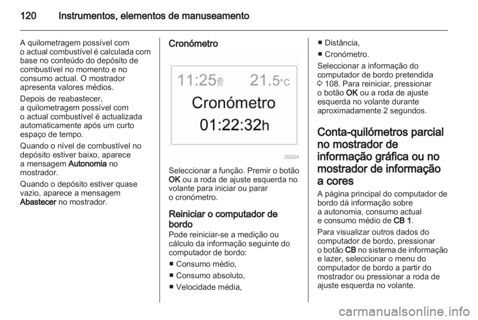 OPEL ASTRA H 2011  Manual de Instruções (in Portugues) 