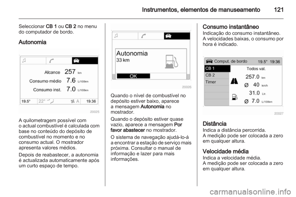OPEL ASTRA H 2011  Manual de Instruções (in Portugues) 