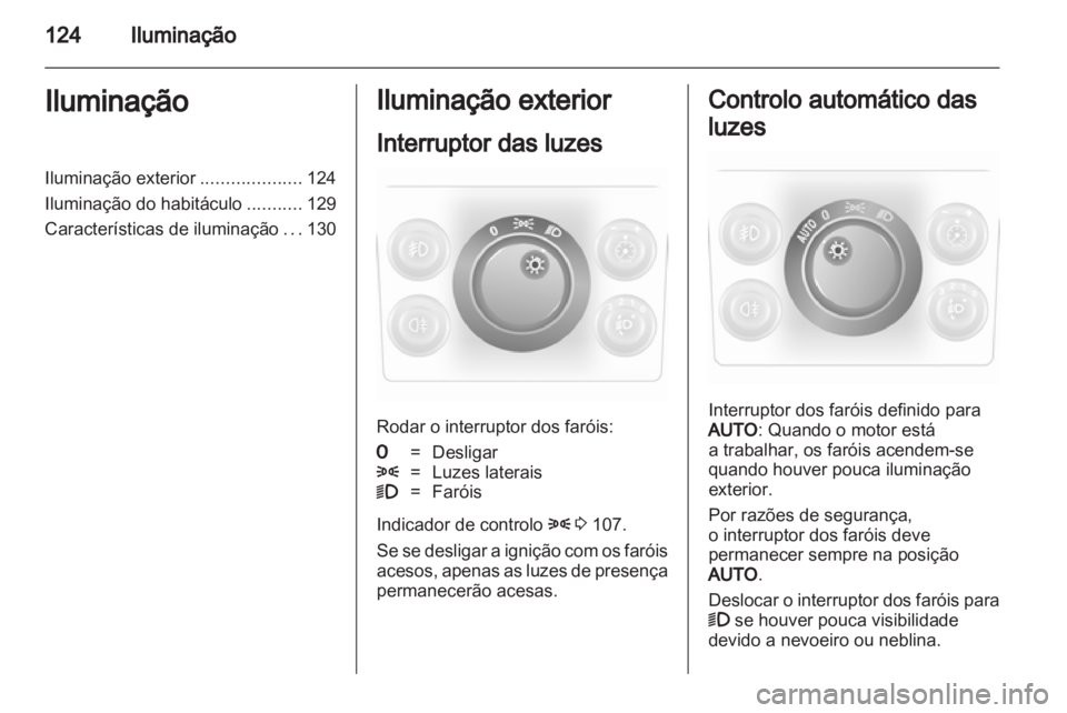 OPEL ASTRA H 2011  Manual de Instruções (in Portugues) 