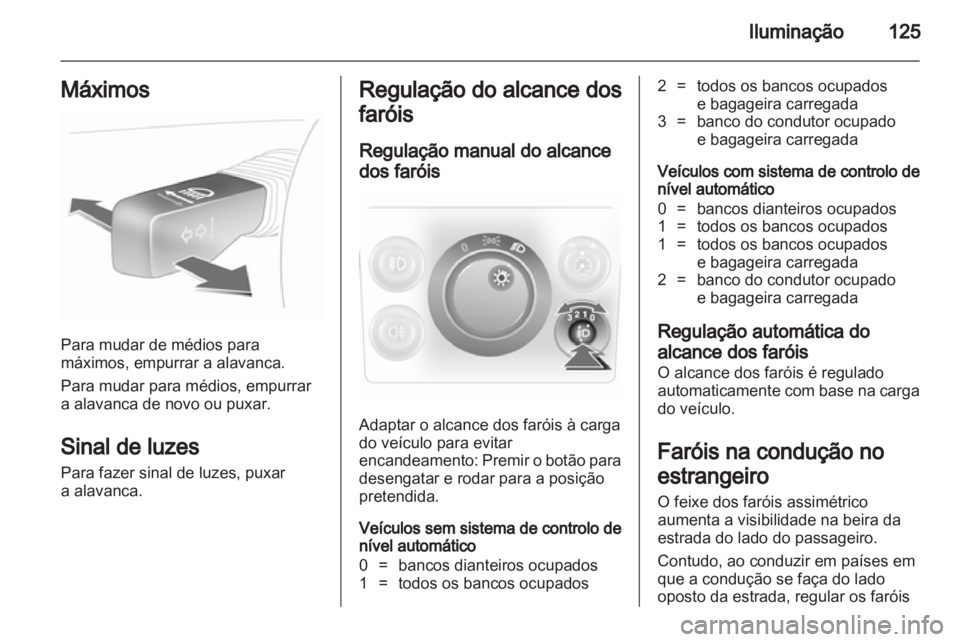 OPEL ASTRA H 2011  Manual de Instruções (in Portugues) 