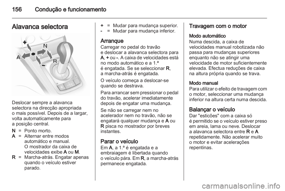 OPEL ASTRA H 2011  Manual de Instruções (in Portugues) 