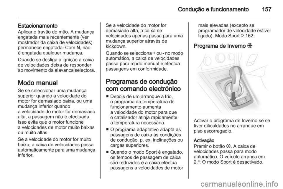 OPEL ASTRA H 2011  Manual de Instruções (in Portugues) 