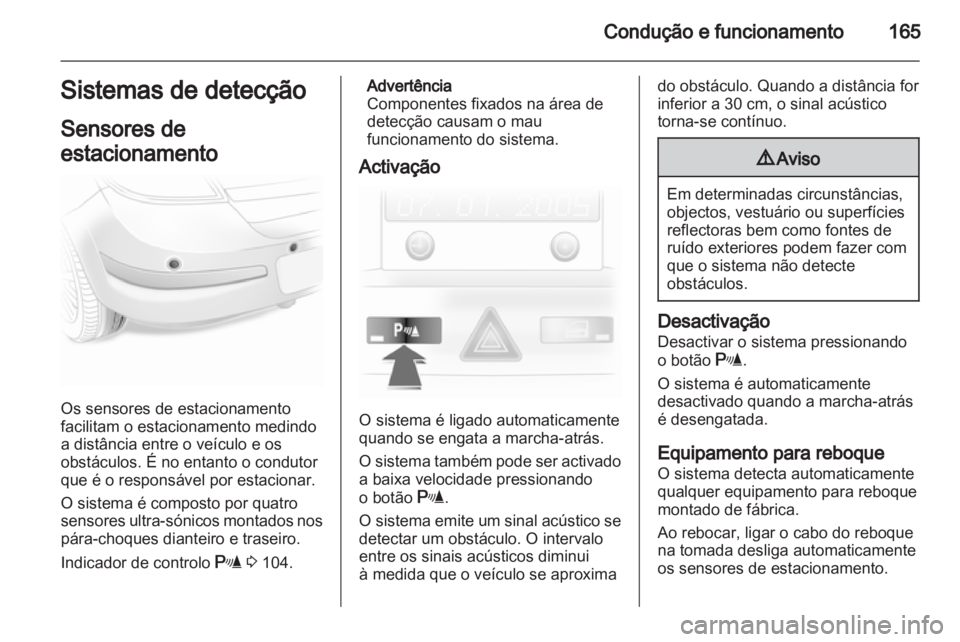 OPEL ASTRA H 2011  Manual de Instruções (in Portugues) 