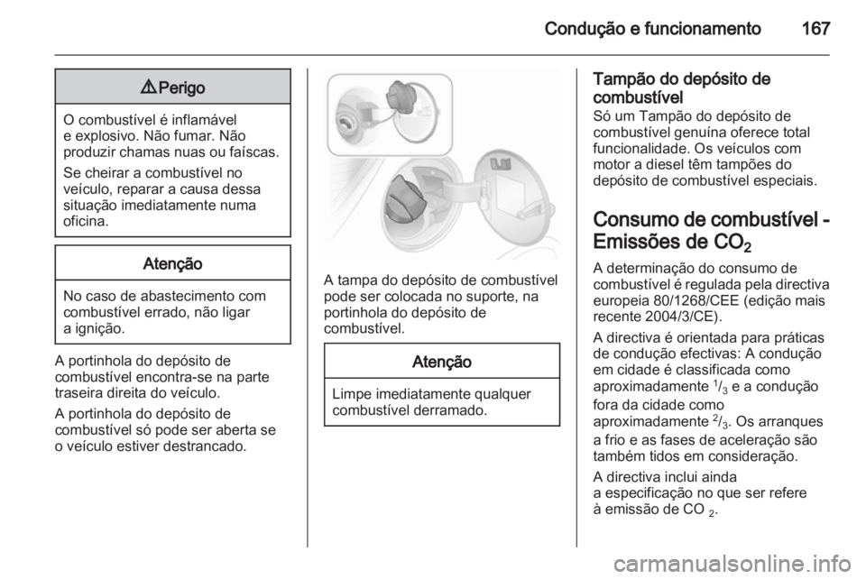 OPEL ASTRA H 2011  Manual de Instruções (in Portugues) 