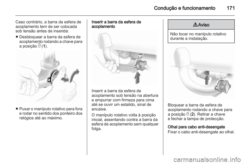 OPEL ASTRA H 2011  Manual de Instruções (in Portugues) 