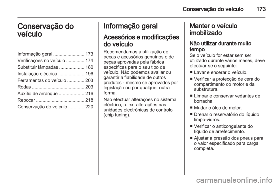 OPEL ASTRA H 2011  Manual de Instruções (in Portugues) 