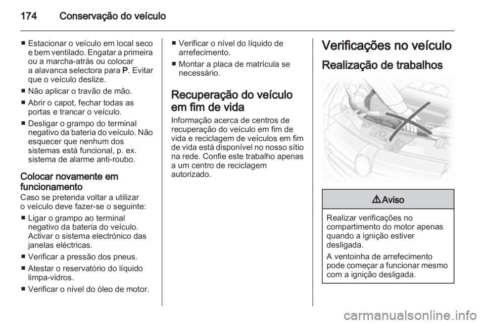 OPEL ASTRA H 2011  Manual de Instruções (in Portugues) 