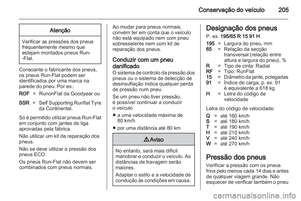 OPEL ASTRA H 2011  Manual de Instruções (in Portugues) 