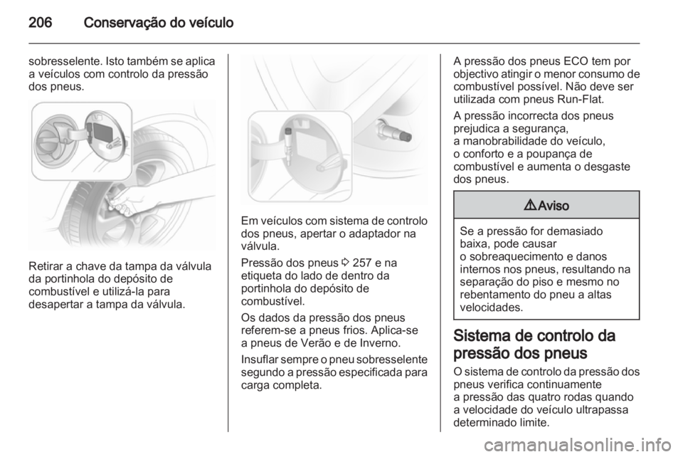 OPEL ASTRA H 2011  Manual de Instruções (in Portugues) 