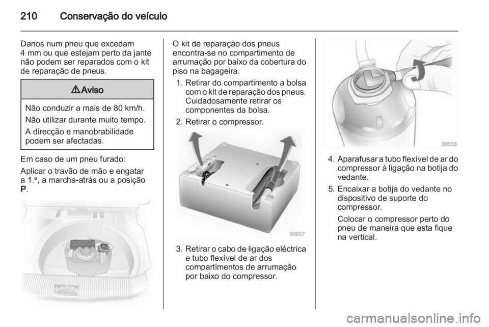 OPEL ASTRA H 2011  Manual de Instruções (in Portugues) 