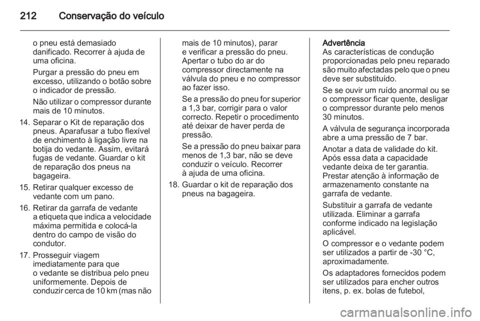 OPEL ASTRA H 2011  Manual de Instruções (in Portugues) 
