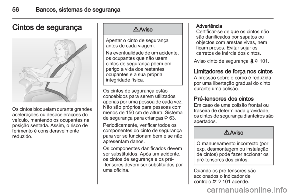 OPEL ASTRA H 2011  Manual de Instruções (in Portugues) 