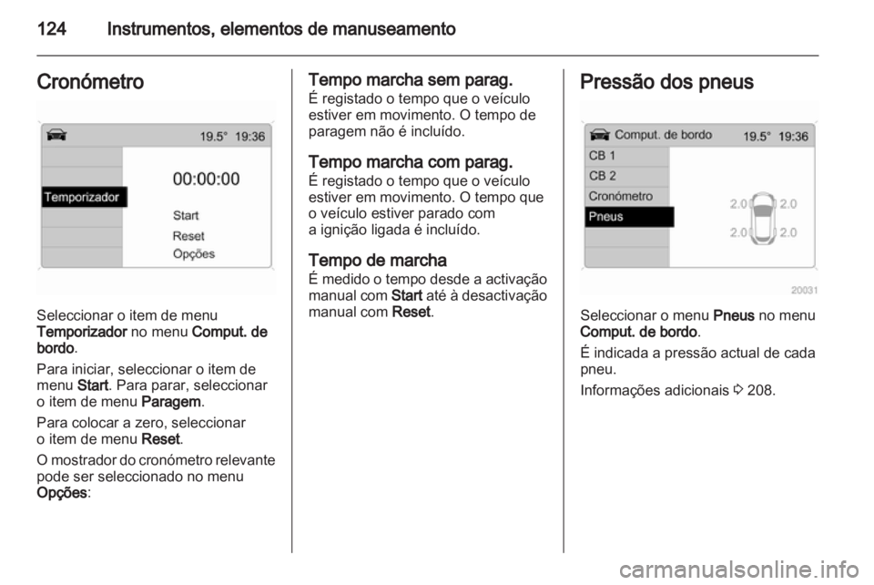 OPEL ASTRA H 2011.5  Manual de Instruções (in Portugues) 