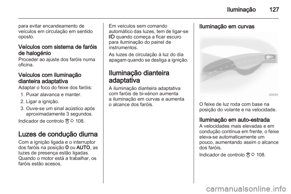 OPEL ASTRA H 2011.5  Manual de Instruções (in Portugues) 